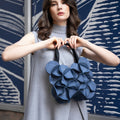 Blossom Butterfly Shoulder Bag