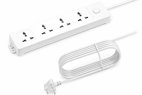 Multi Outlet Power Strip for Modern Homes